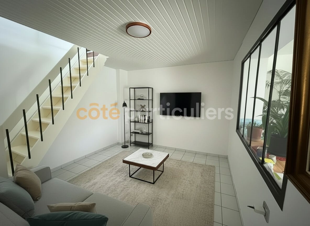 Maison à vendre, 82m², Le Verdon-sur-Mer