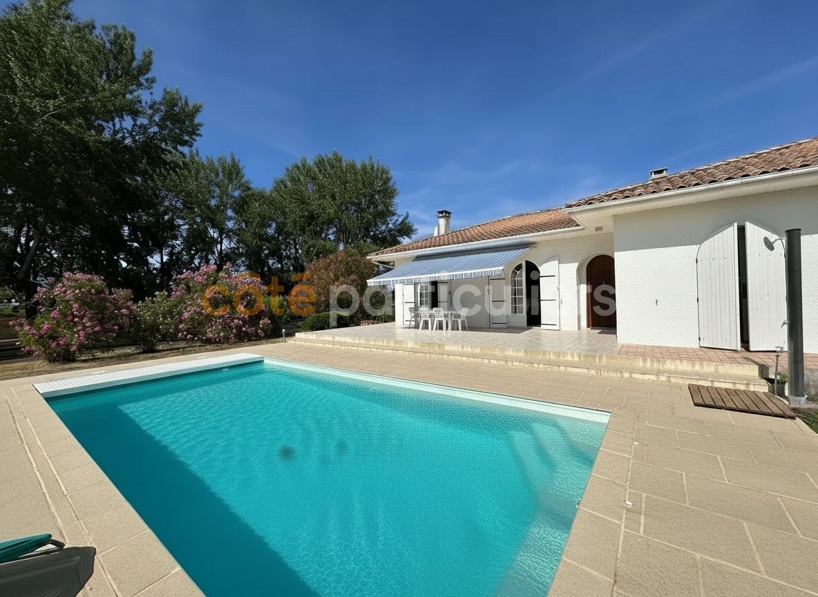 Maison à vendre, 130m², Soulac-sur-Mer