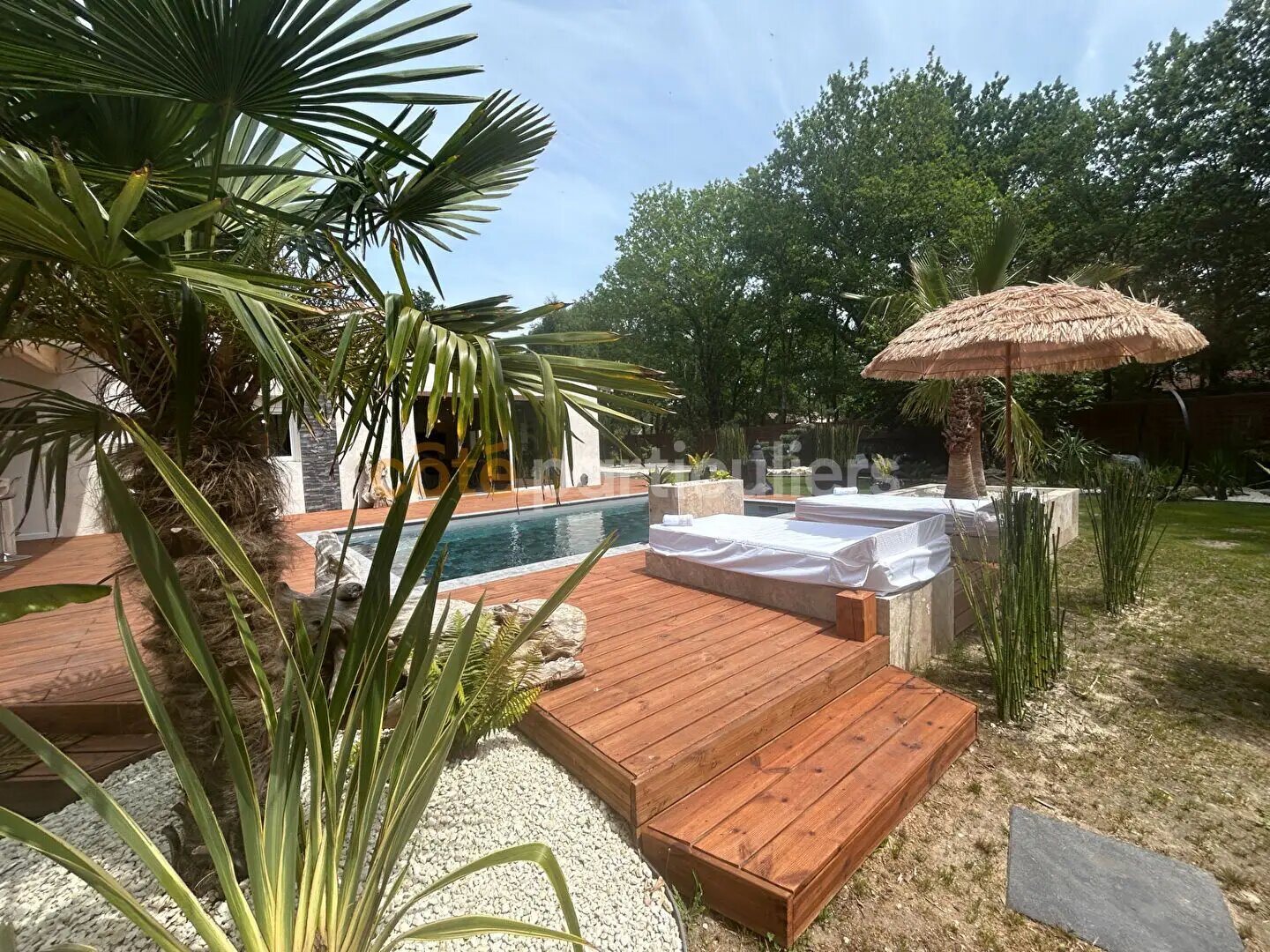 Maison à vendre, 125m², Saint-Vivien-de-Médoc