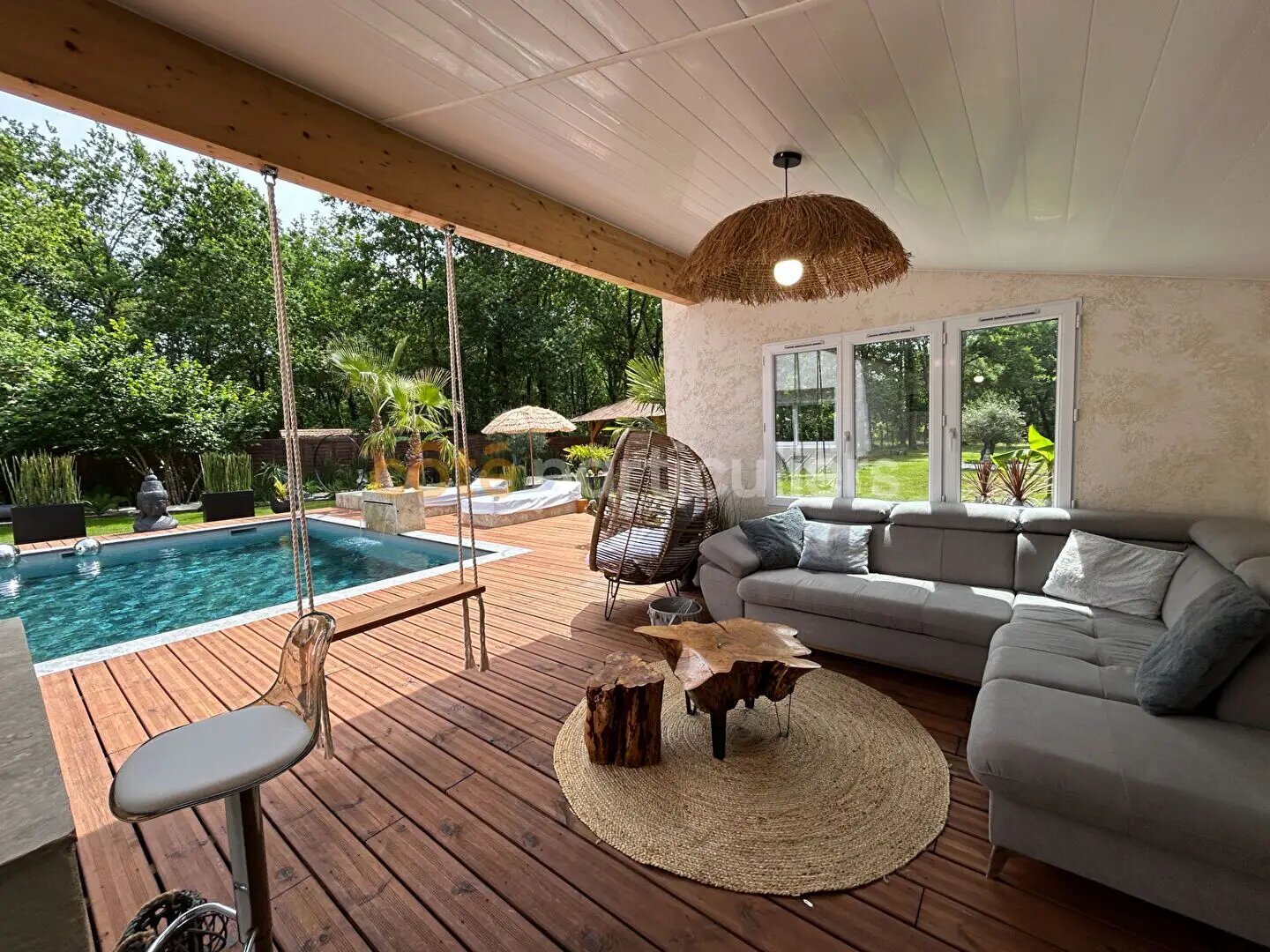 Maison à vendre, 125m², Saint-Vivien-de-Médoc