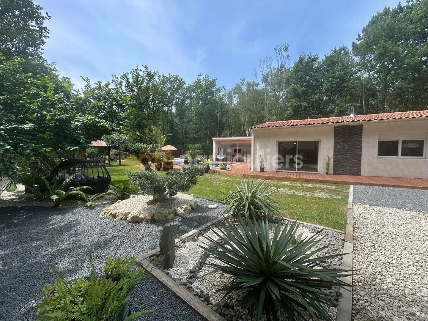Maison à vendre, 125m², Saint-Vivien-de-Médoc