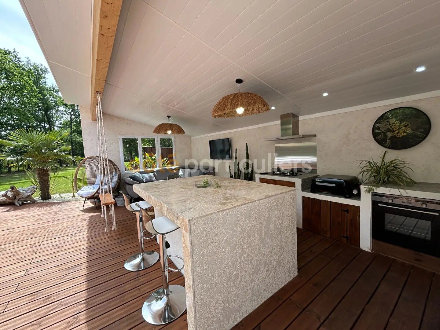 Maison à vendre, 125m², Saint-Vivien-de-Médoc