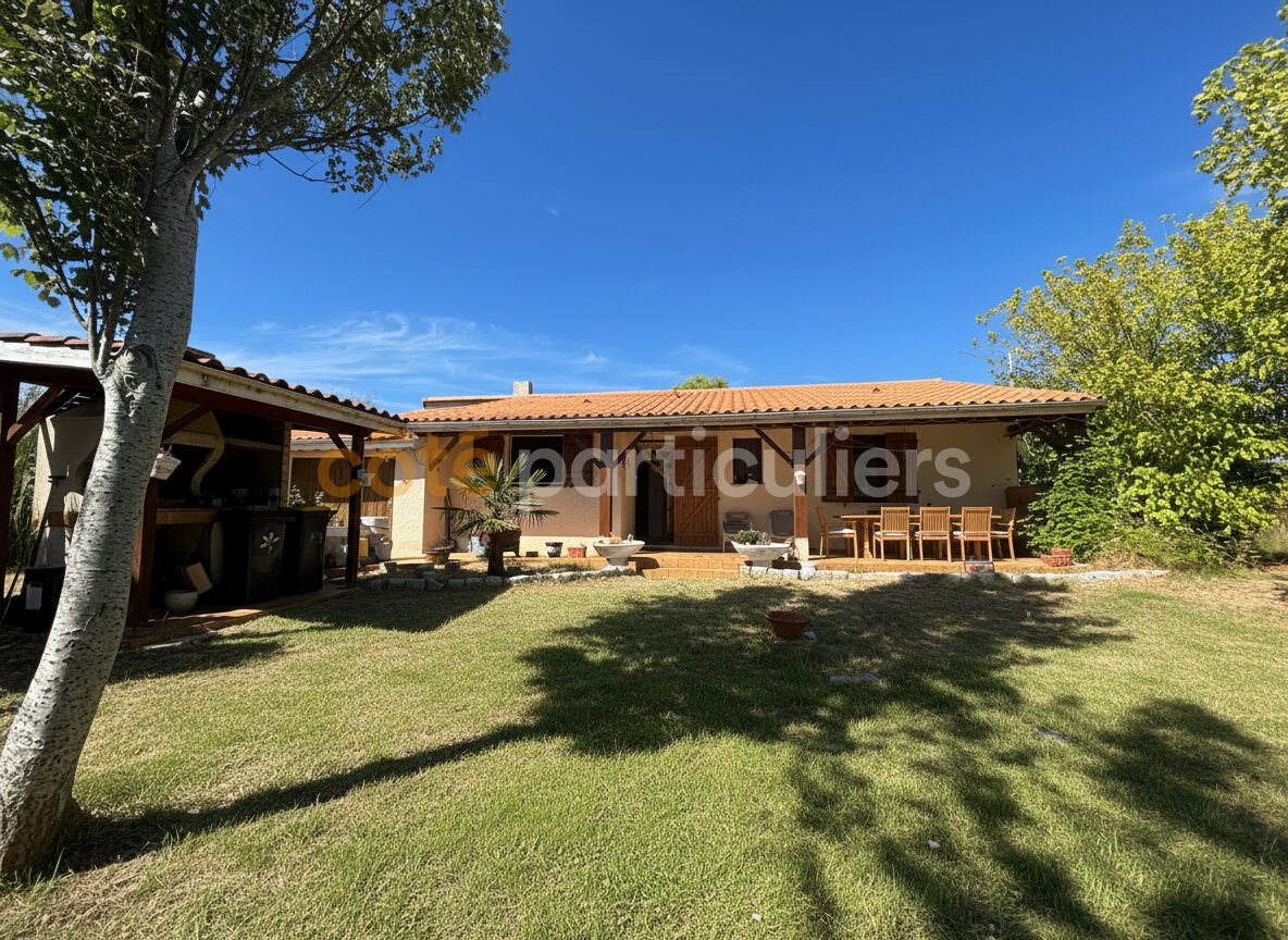 Maison à vendre, 85m², Soulac-sur-Mer