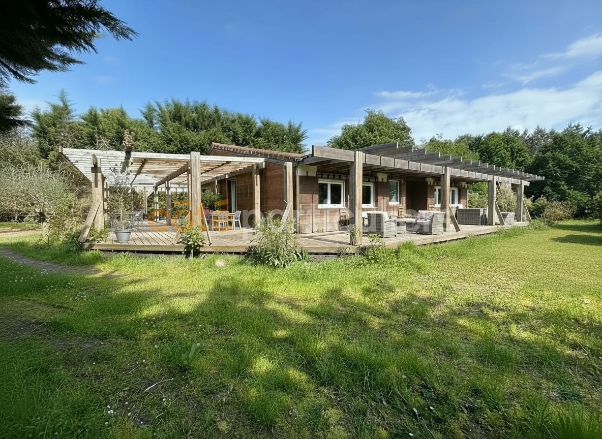 Maison à vendre, 130m², Talais