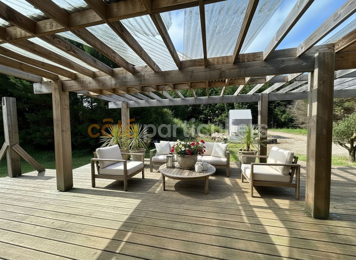 Maison à vendre, 130m², Talais