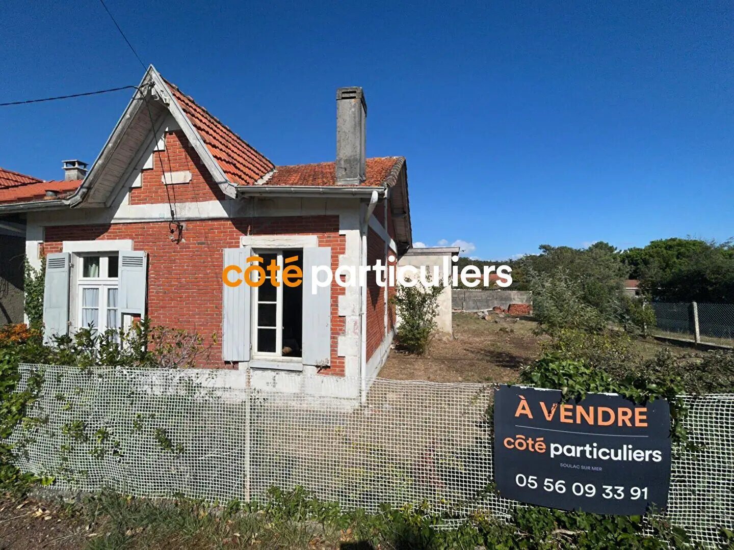 Maison à vendre, 78m², Soulac-sur-Mer
