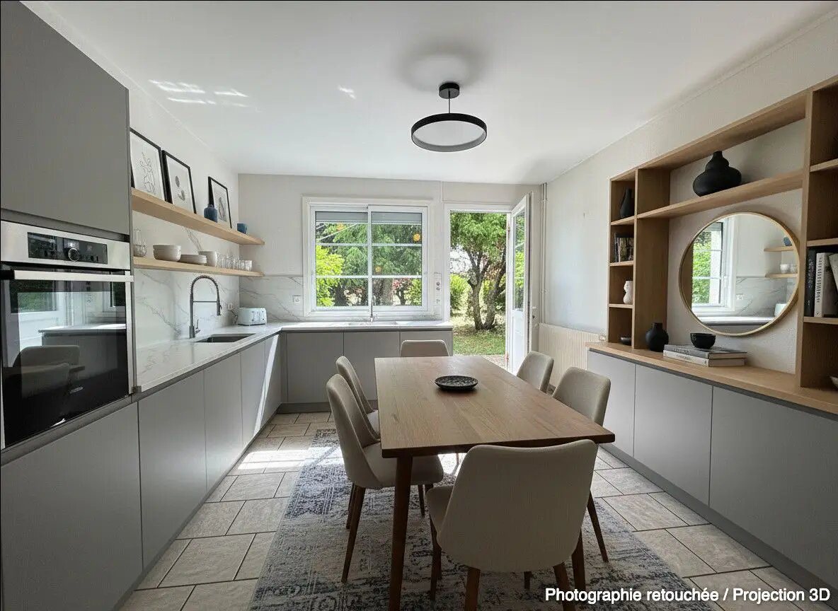 Maison à vendre, 150m², Vensac