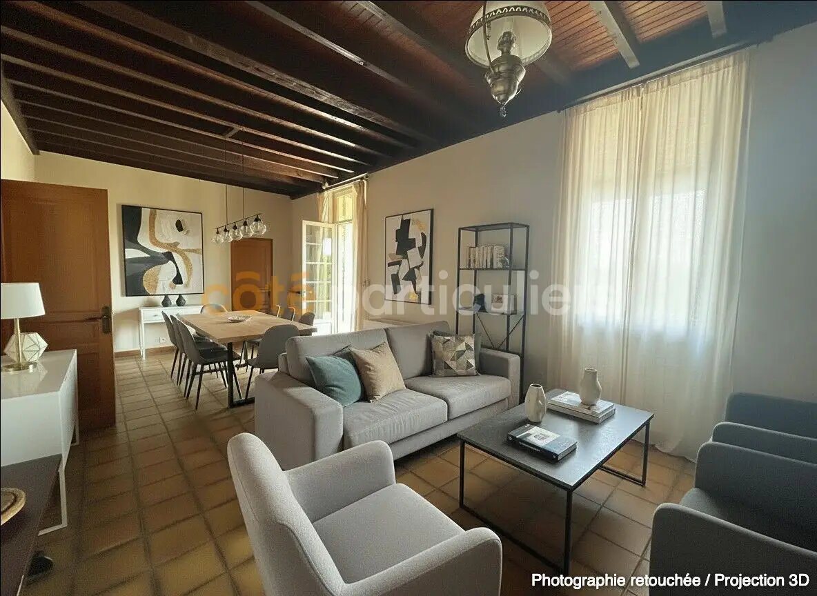Maison à vendre, 150m², Vensac