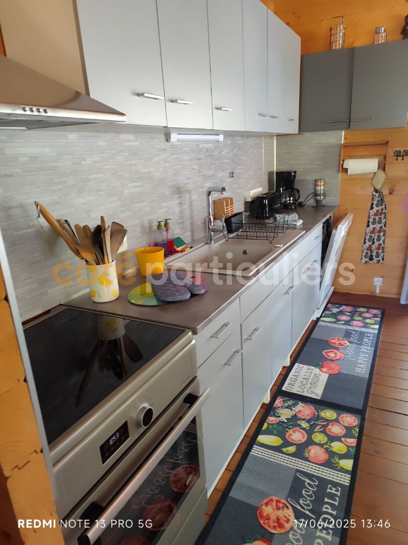 Maison à vendre, 48m², Le Verdon-sur-Mer