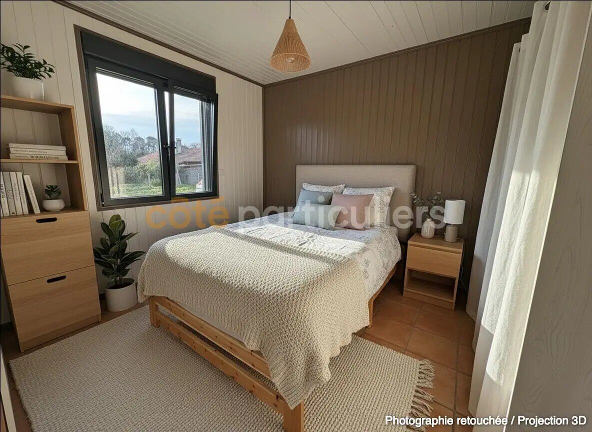 Maison à vendre, 48m², Vensac