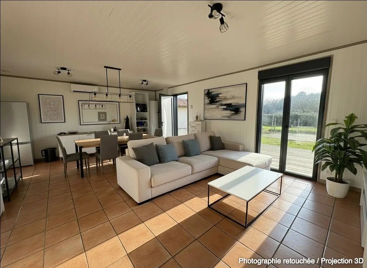 Maison à vendre, 48m², Vensac