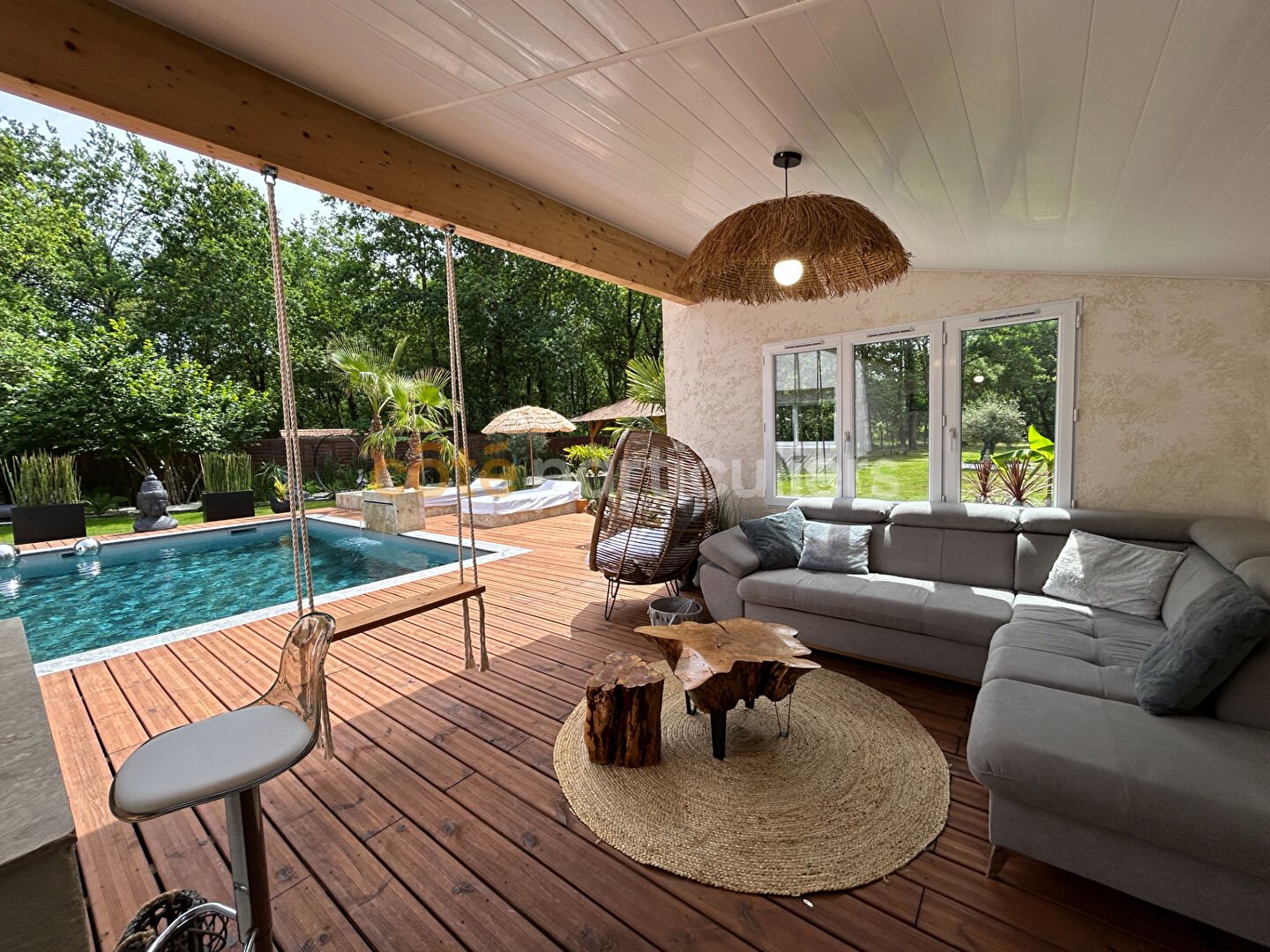 Maison à vendre, 125m², Saint-Vivien-de-Médoc