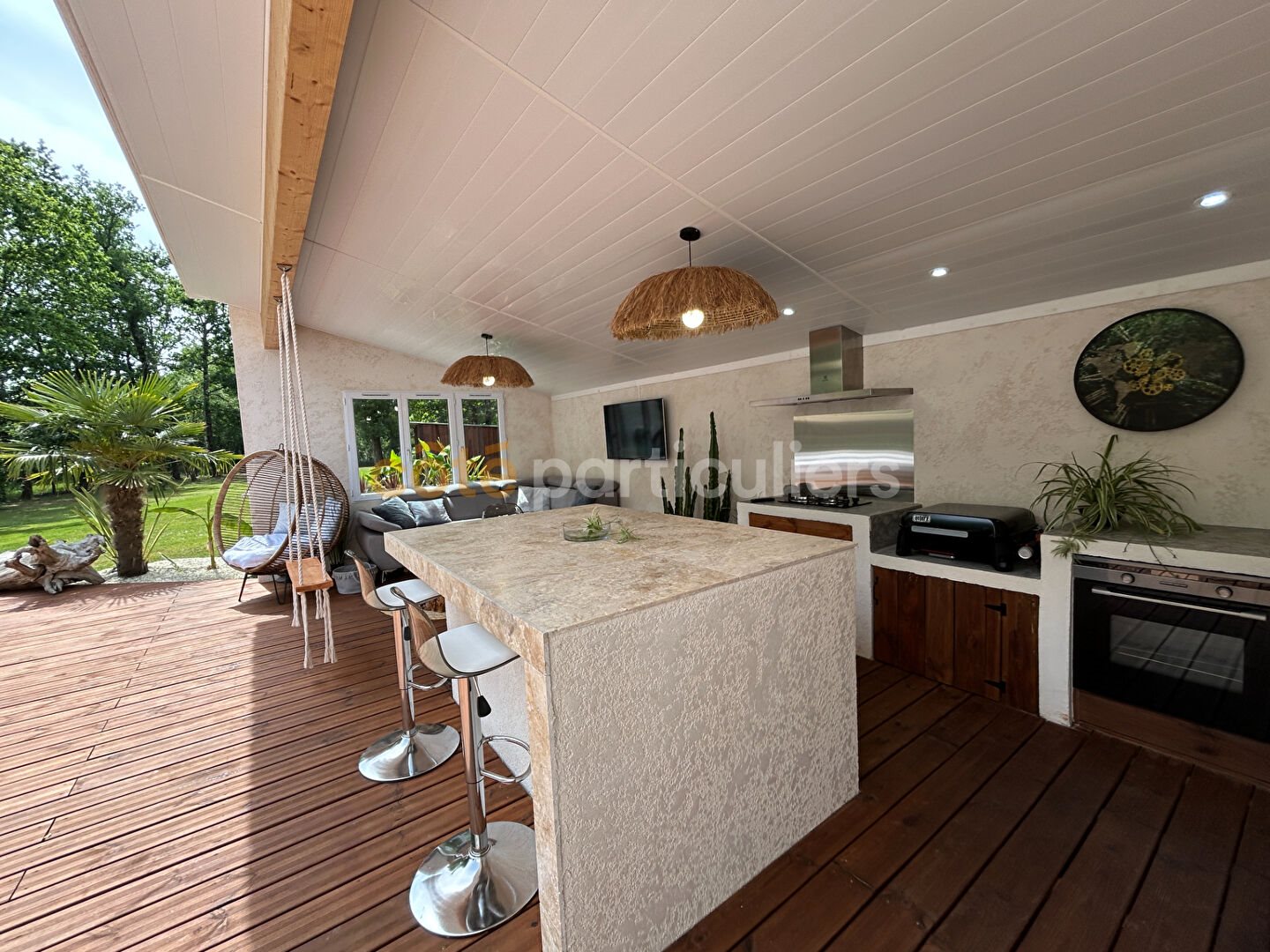 Maison à vendre, 125m², Saint-Vivien-de-Médoc