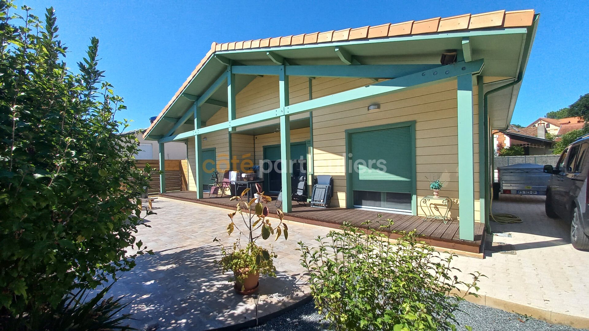 Maison à vendre, 88m², Le Verdon-sur-Mer