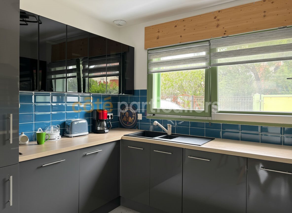 Maison à vendre, 88m², Le Verdon-sur-Mer
