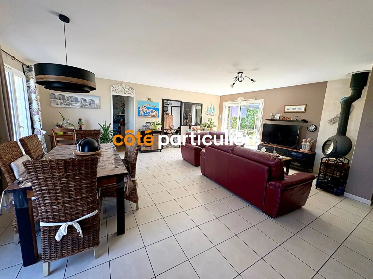 Maison à vendre, 122m², Soulac-sur-Mer