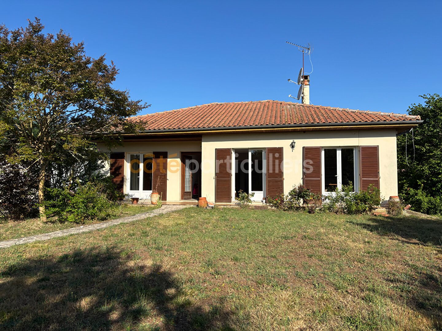 Maison à vendre, 88m², Saint-Vivien-de-Médoc
