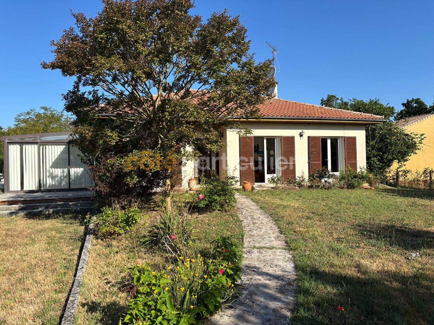 Maison à vendre, 88m², Saint-Vivien-de-Médoc
