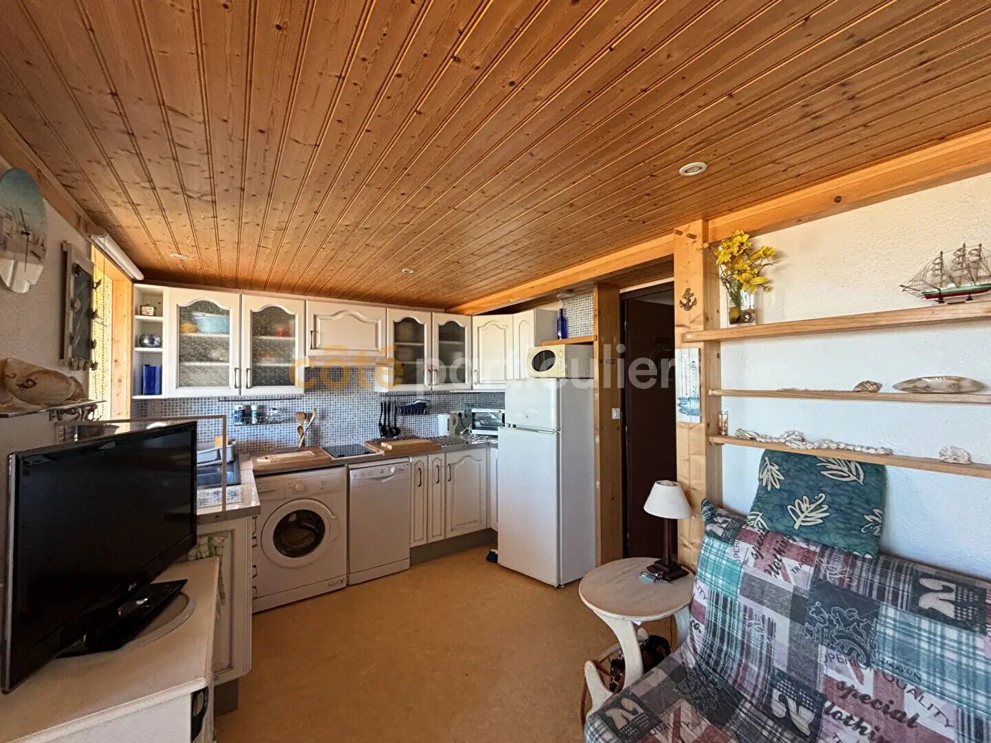 Appartement à vendre, 44m², Soulac-sur-Mer