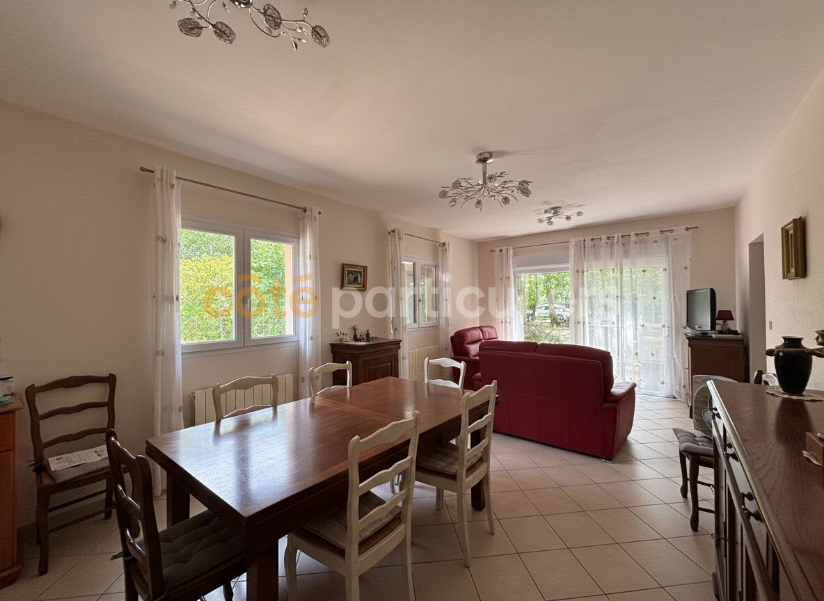 Maison à vendre, 93m², Grayan-et-l'Hôpital