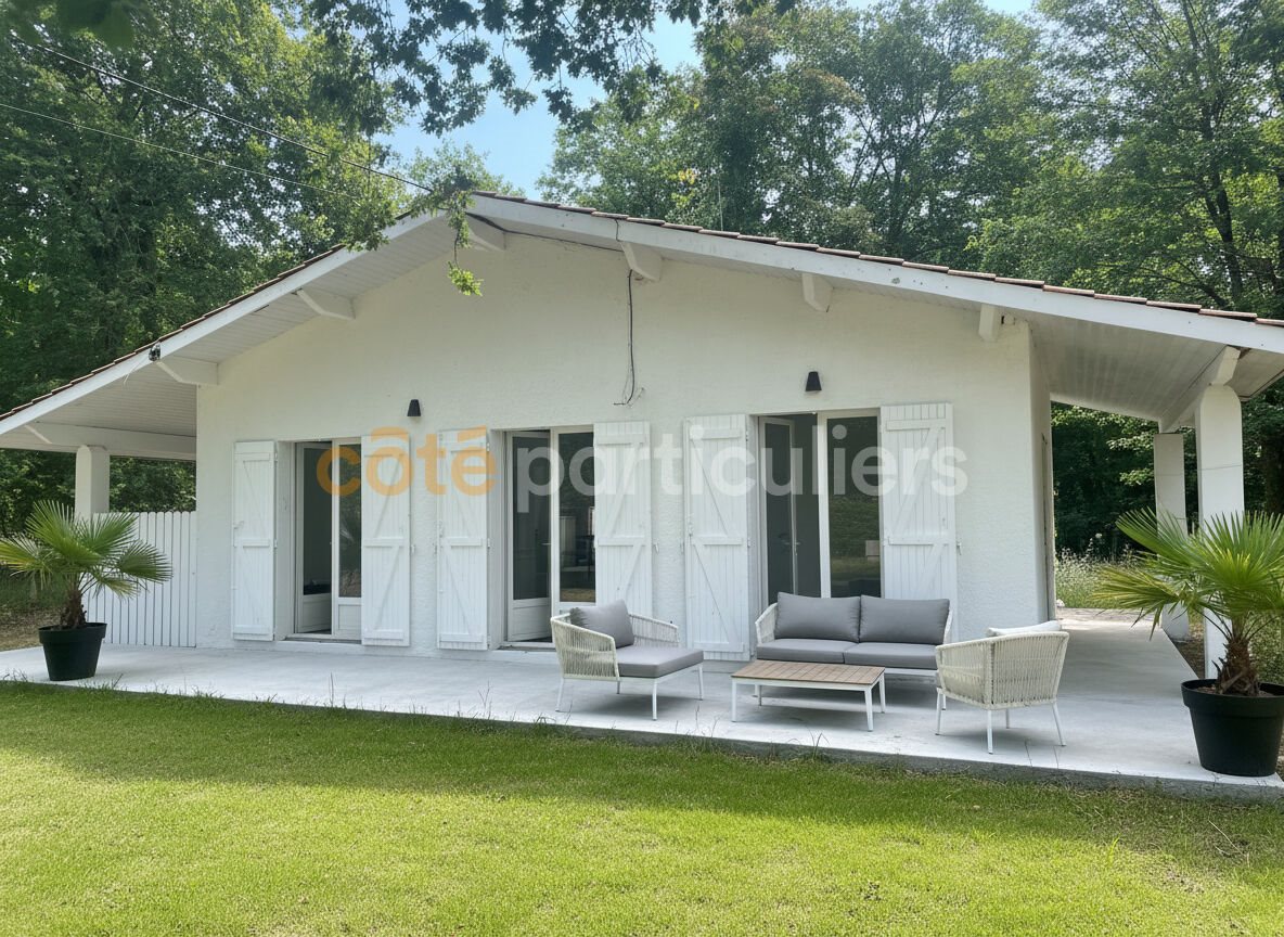 Maison à vendre, 41m², Vensac