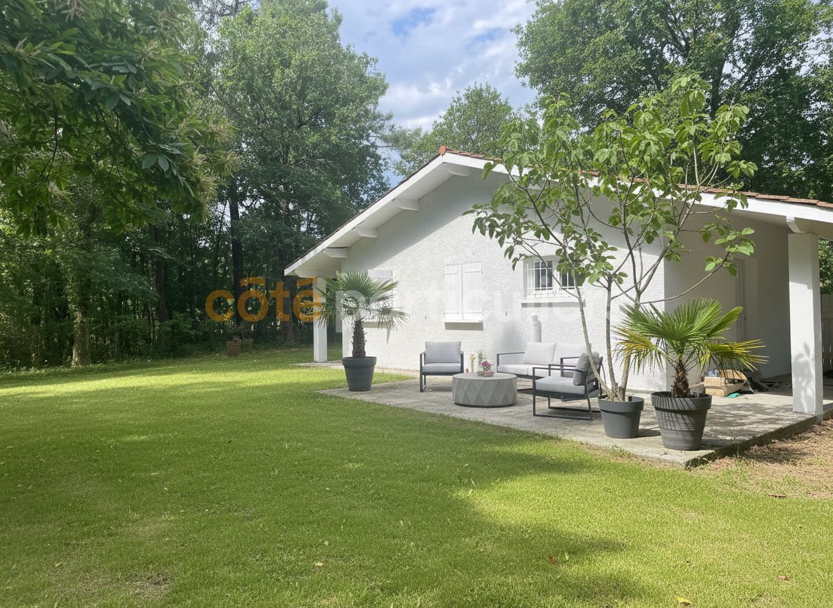 Maison à vendre, 41m², Vensac
