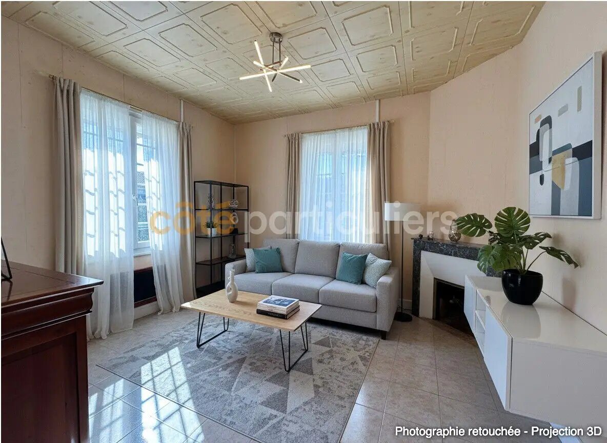 Maison à vendre, 120m², Talais