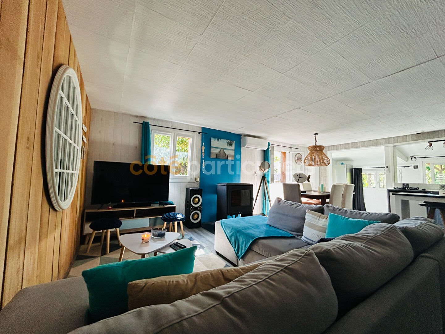 Maison à vendre, 88m², Talais