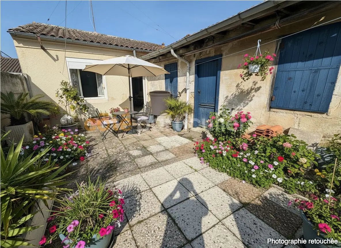 Maison à vendre, 85m², Le Verdon-sur-Mer