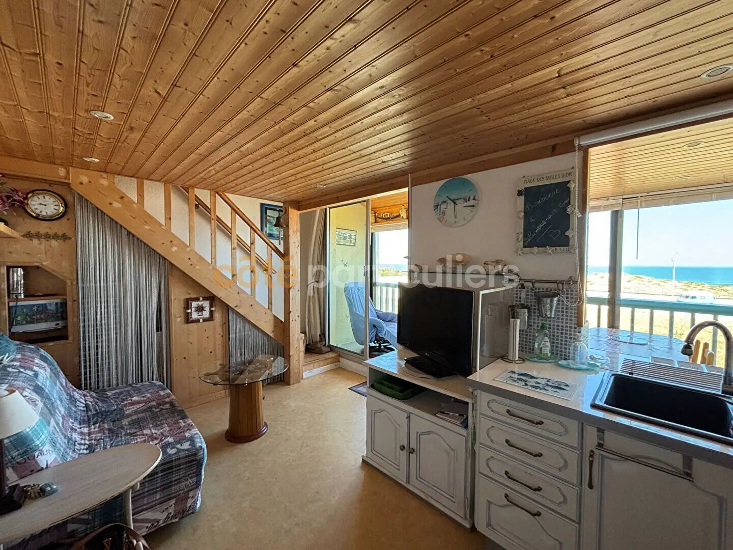 Appartement à vendre, 44m², Soulac-sur-Mer