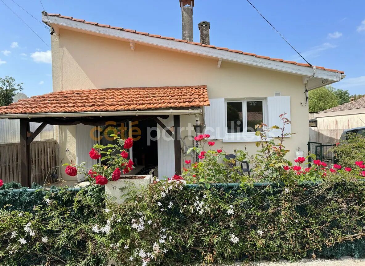 Maison à vendre, 52m², Le Verdon-sur-Mer