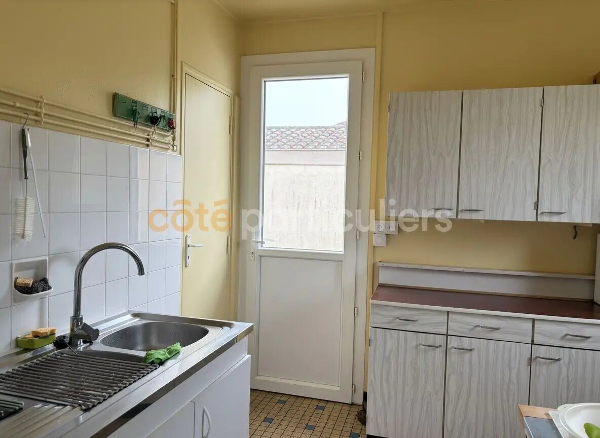 Maison à vendre, 52m², Le Verdon-sur-Mer