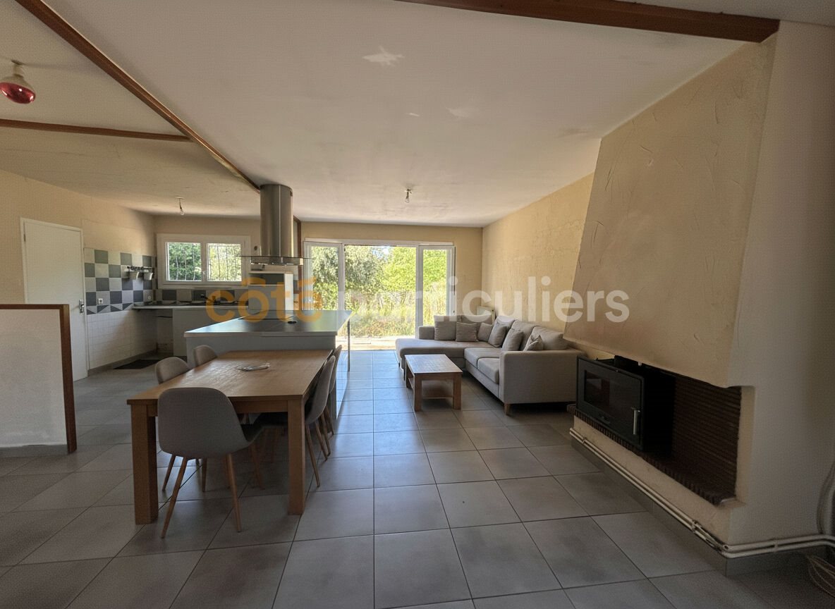 Maison à vendre, 93m², Le Verdon-sur-Mer