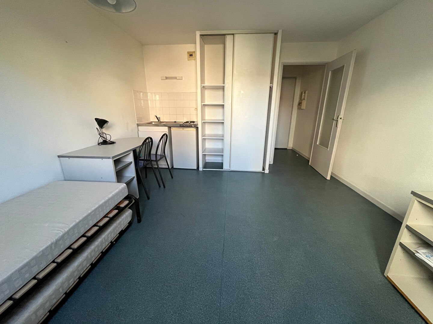 Appartement à louer, 22m², Valence