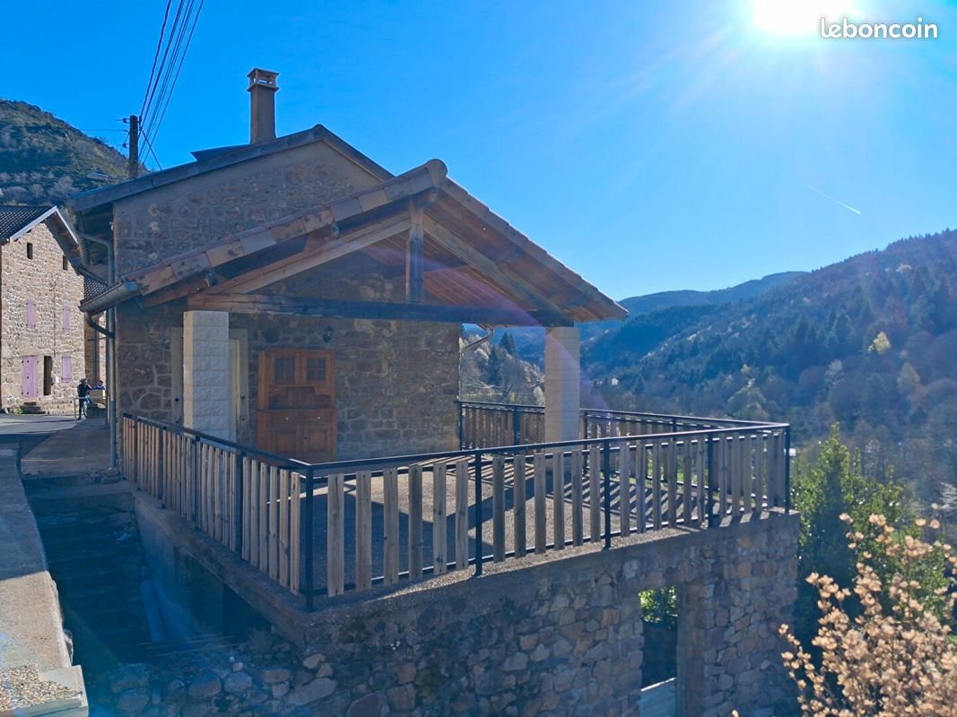 Maison à vendre, 80m², Le Chambon