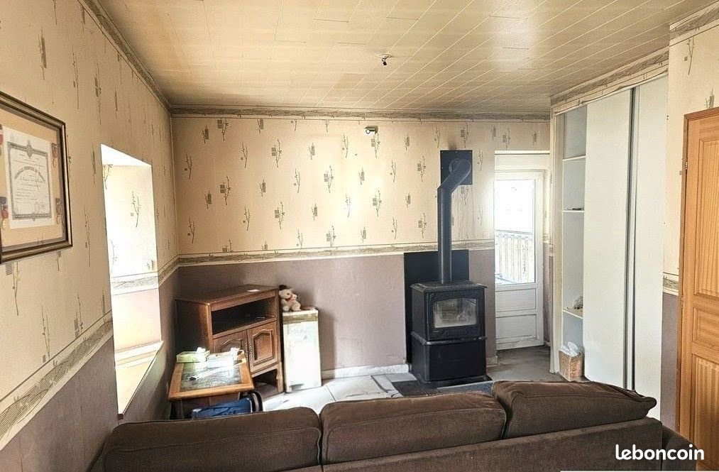 Maison à vendre, 80m², Le Chambon