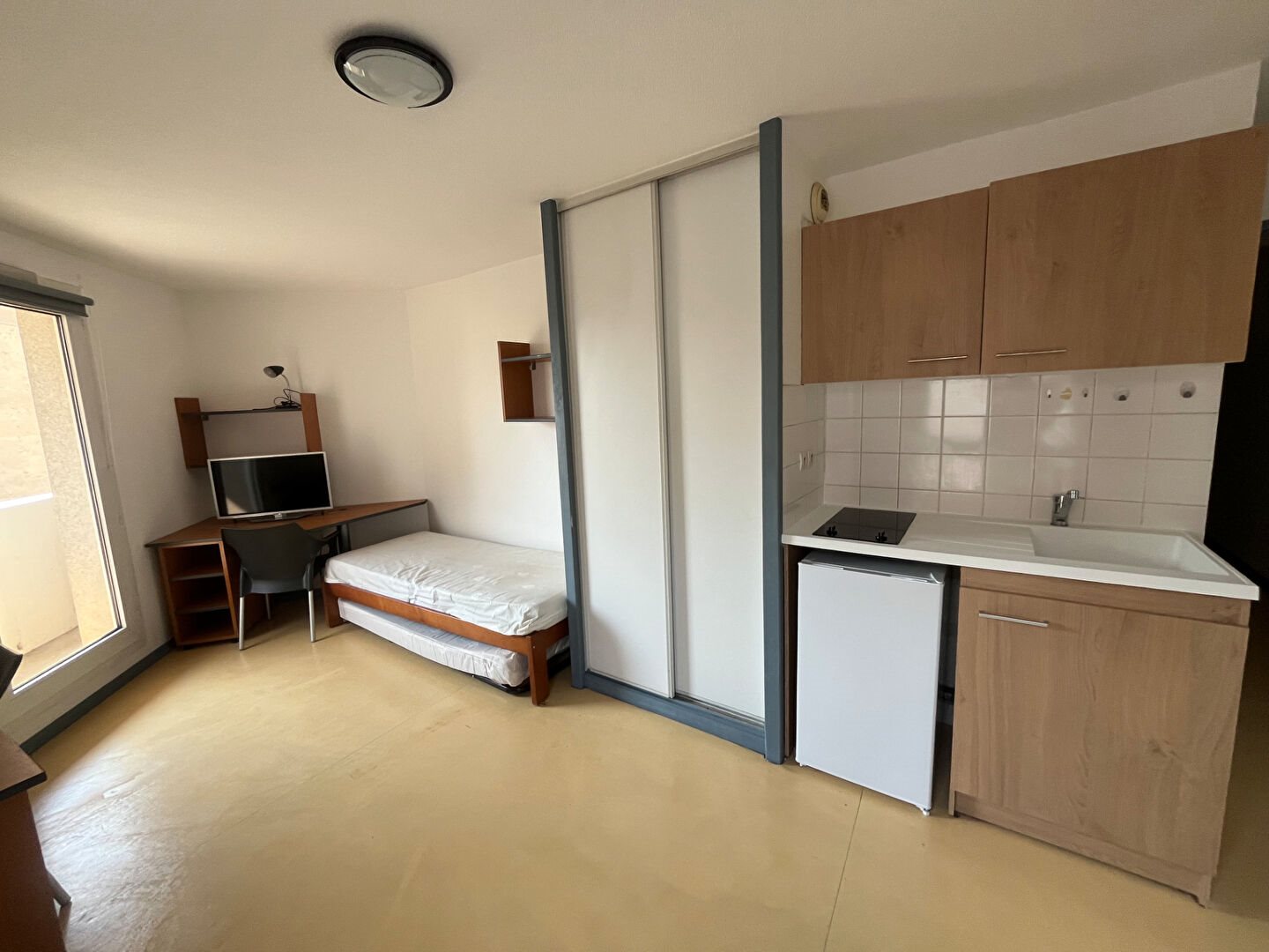 Appartement à louer, 27m², Valence