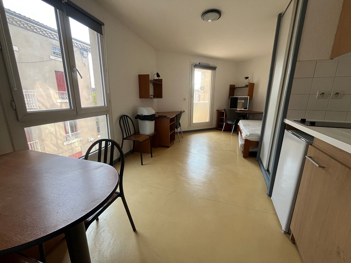 Appartement à louer, 27m², Valence
