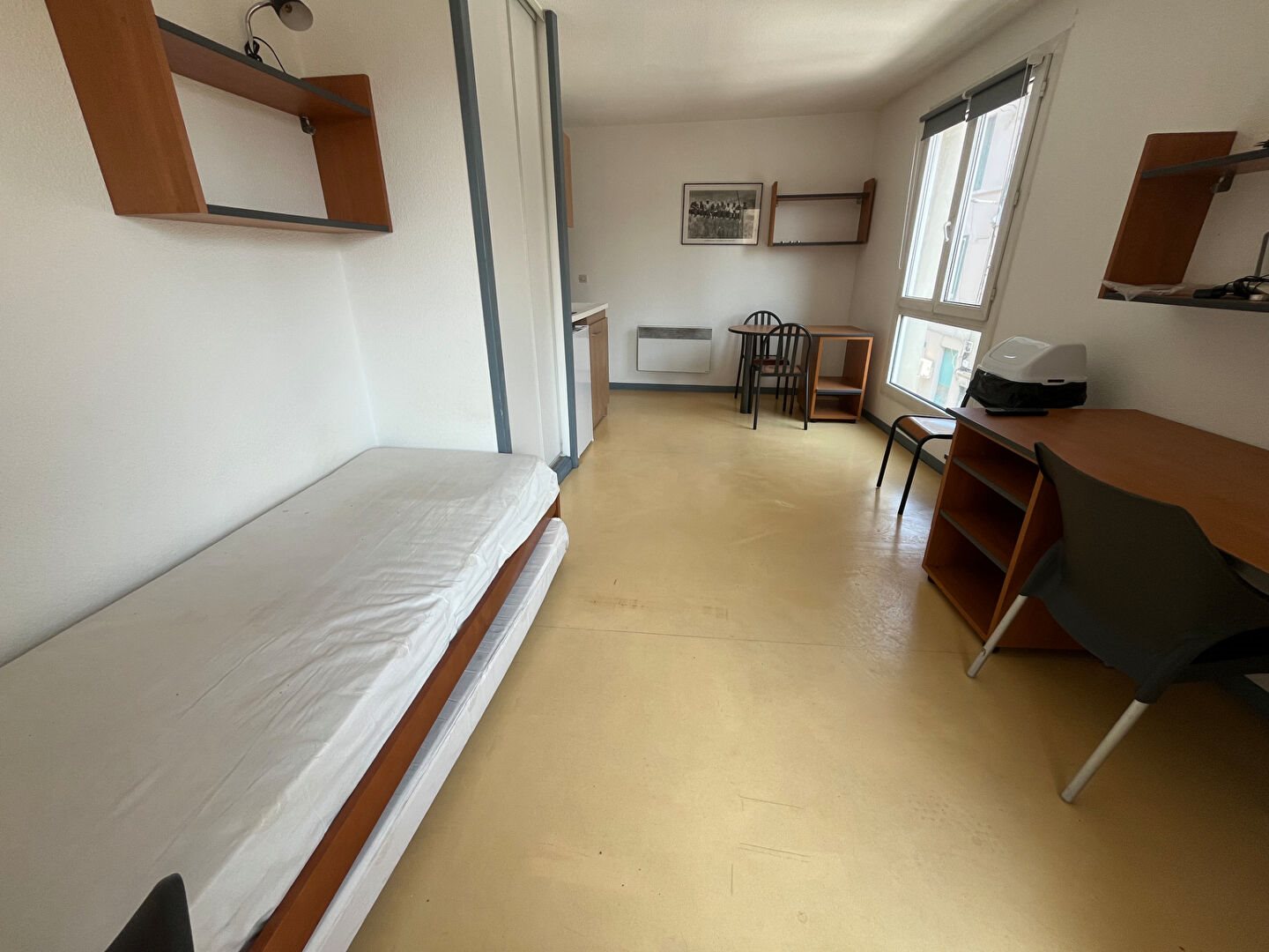 Appartement à louer, 27m², Valence