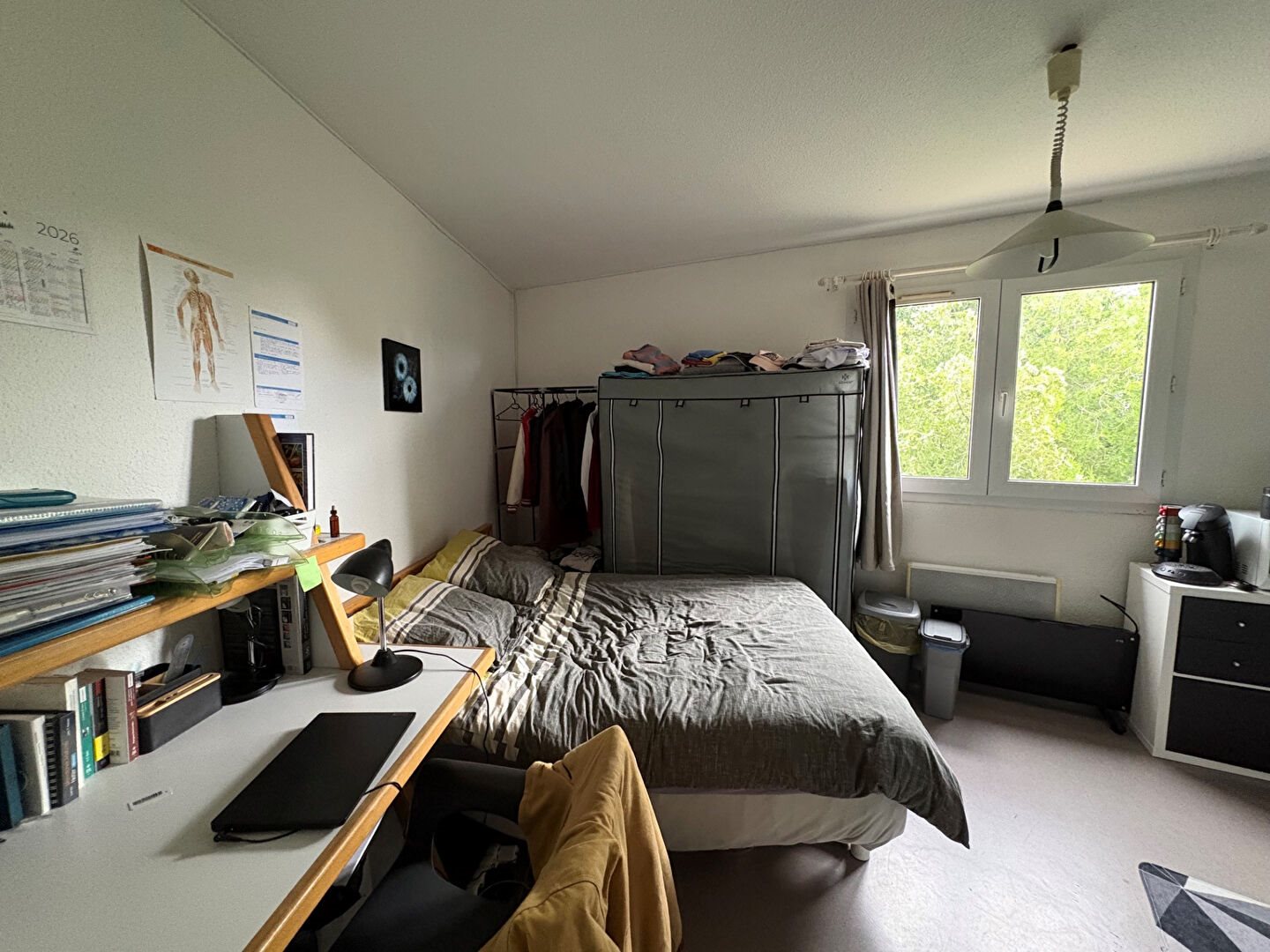 Appartement à vendre, 21m², Valence