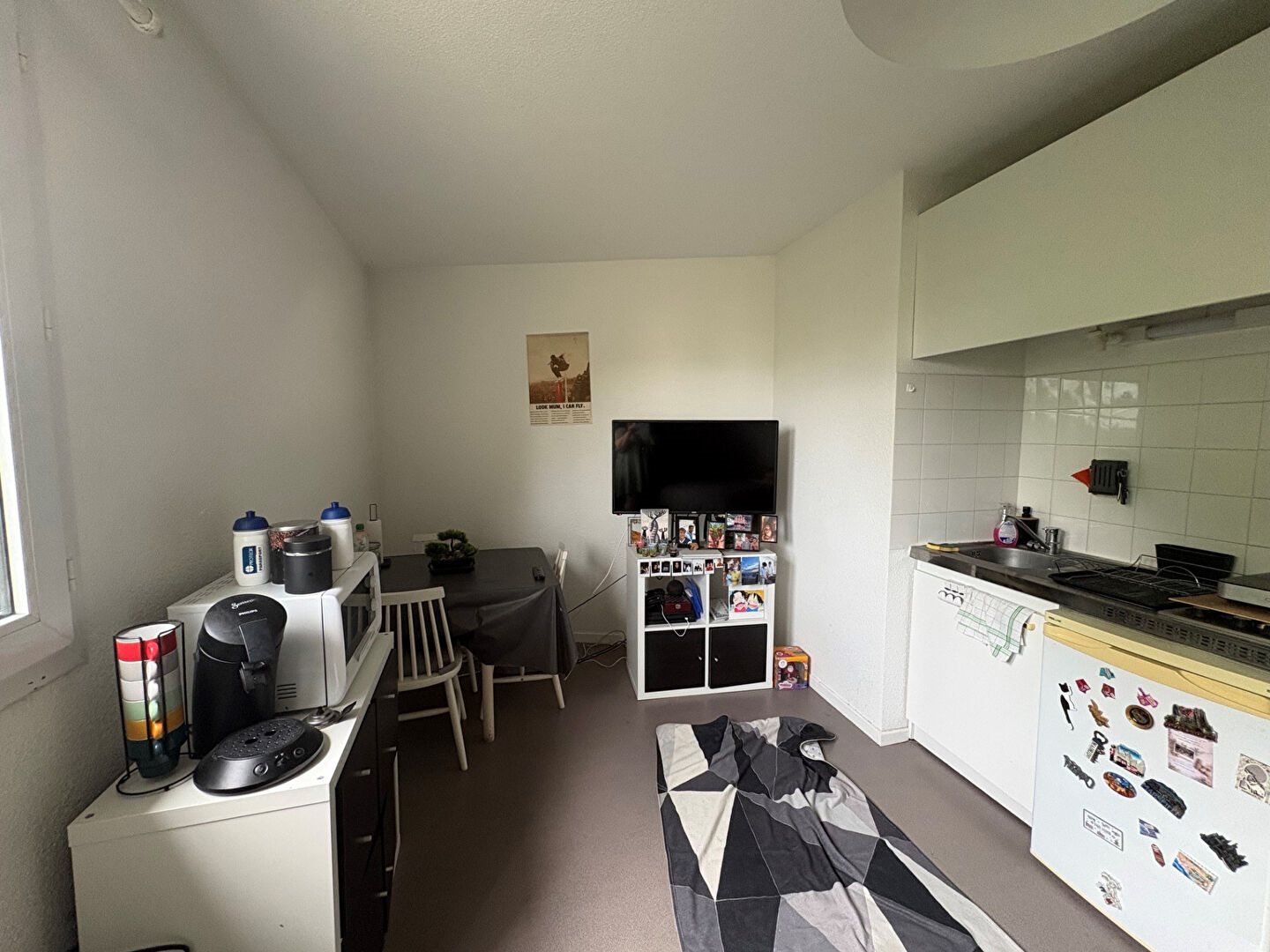Appartement à vendre, 21m², Valence