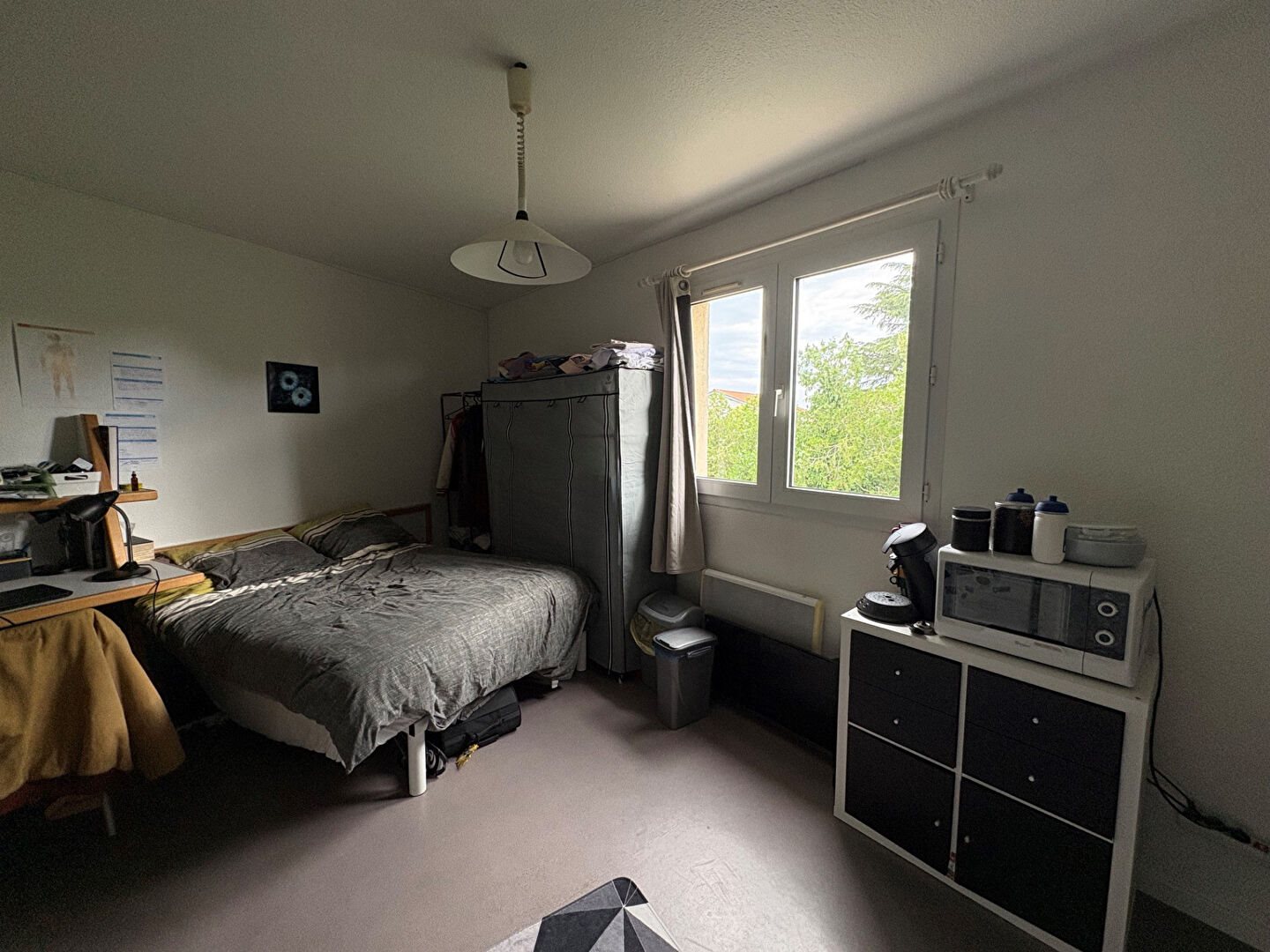 Appartement à vendre, 21m², Valence