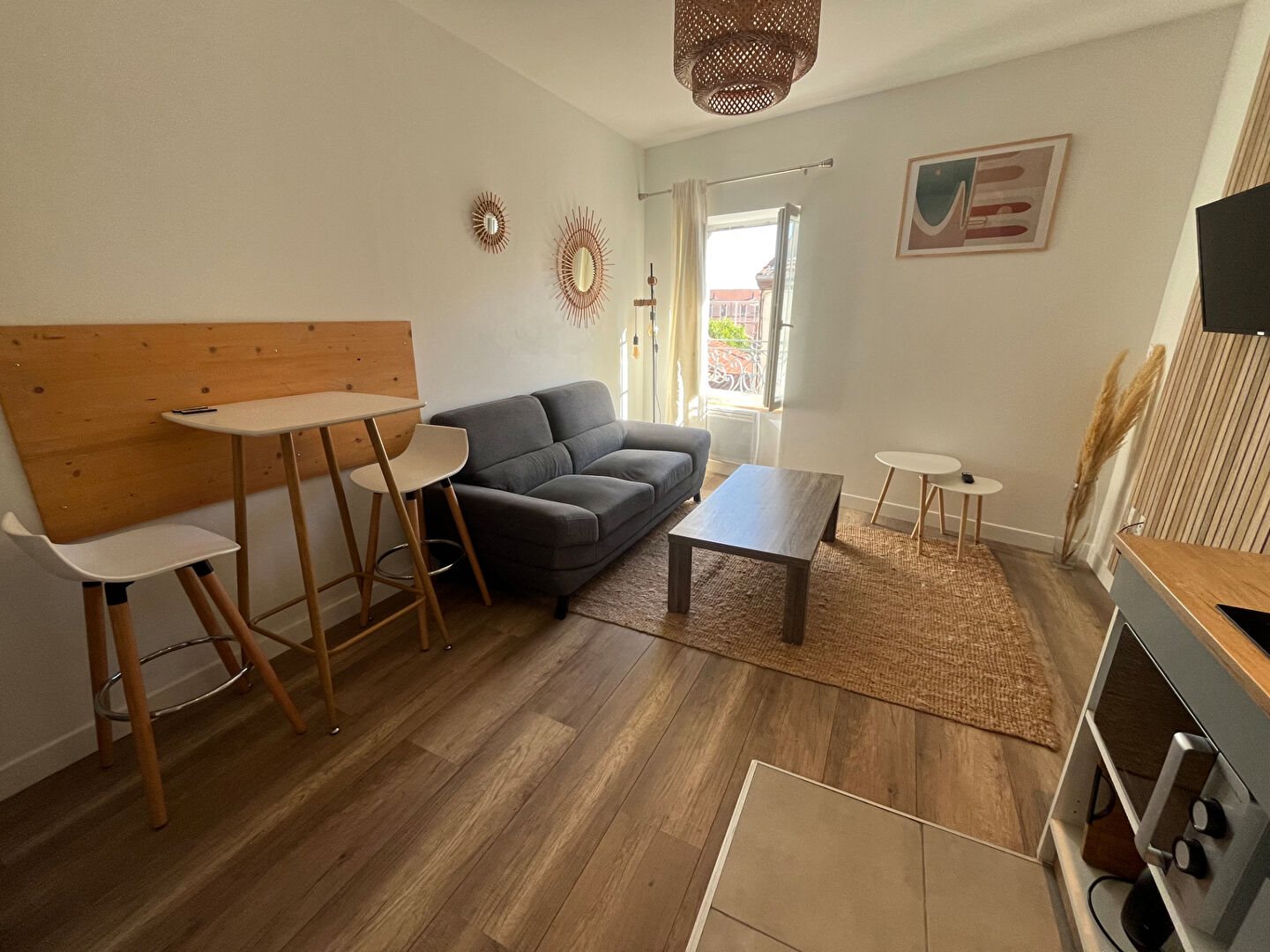 Appartement à louer, 27m², Valence