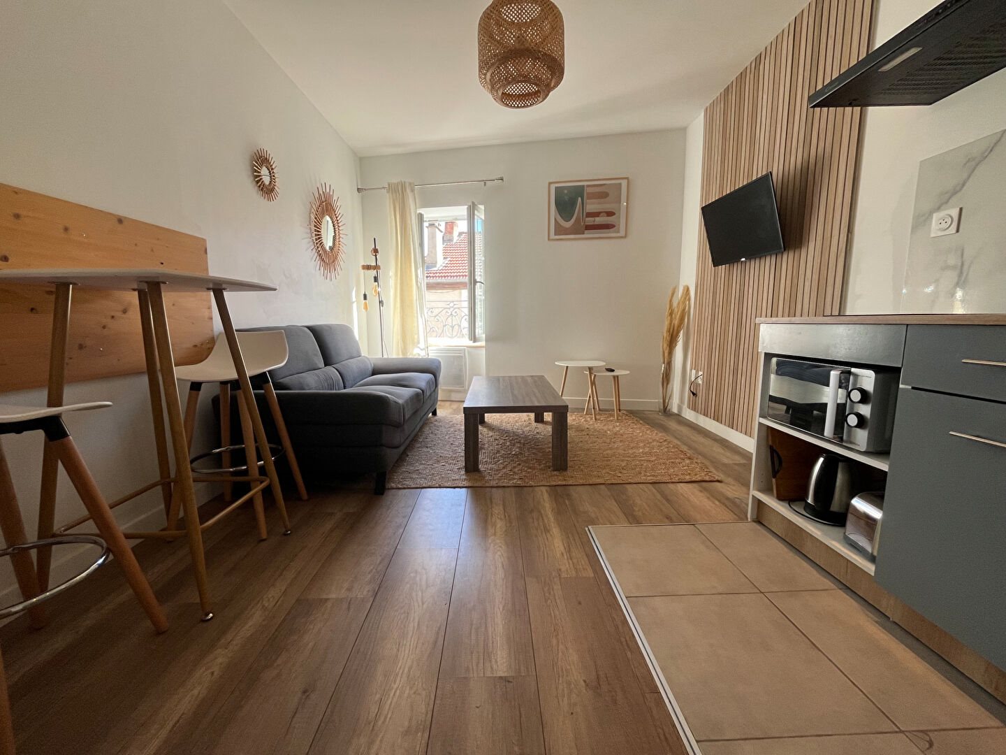 Appartement à louer, 27m², Valence