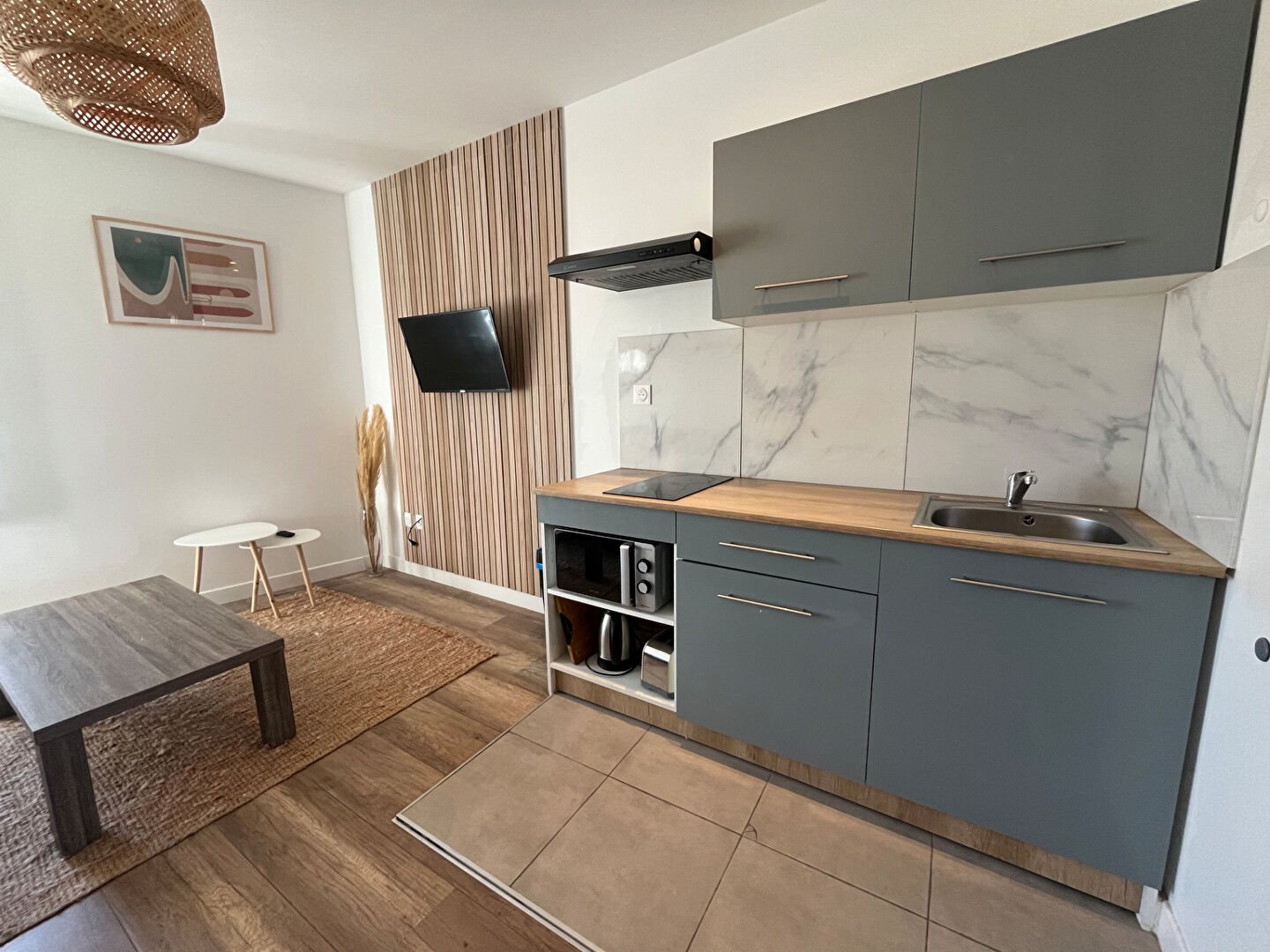 Appartement à louer, 27m², Valence