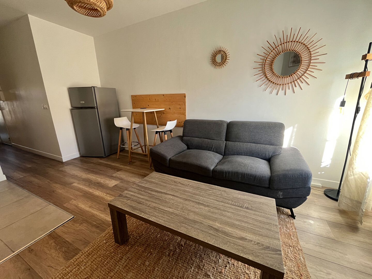Appartement à louer, 27m², Valence