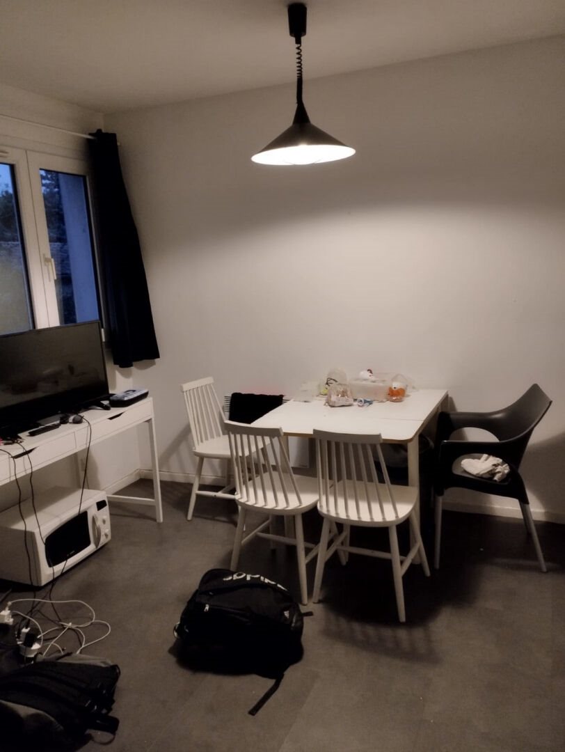 Appartement à louer, 21m², Valence