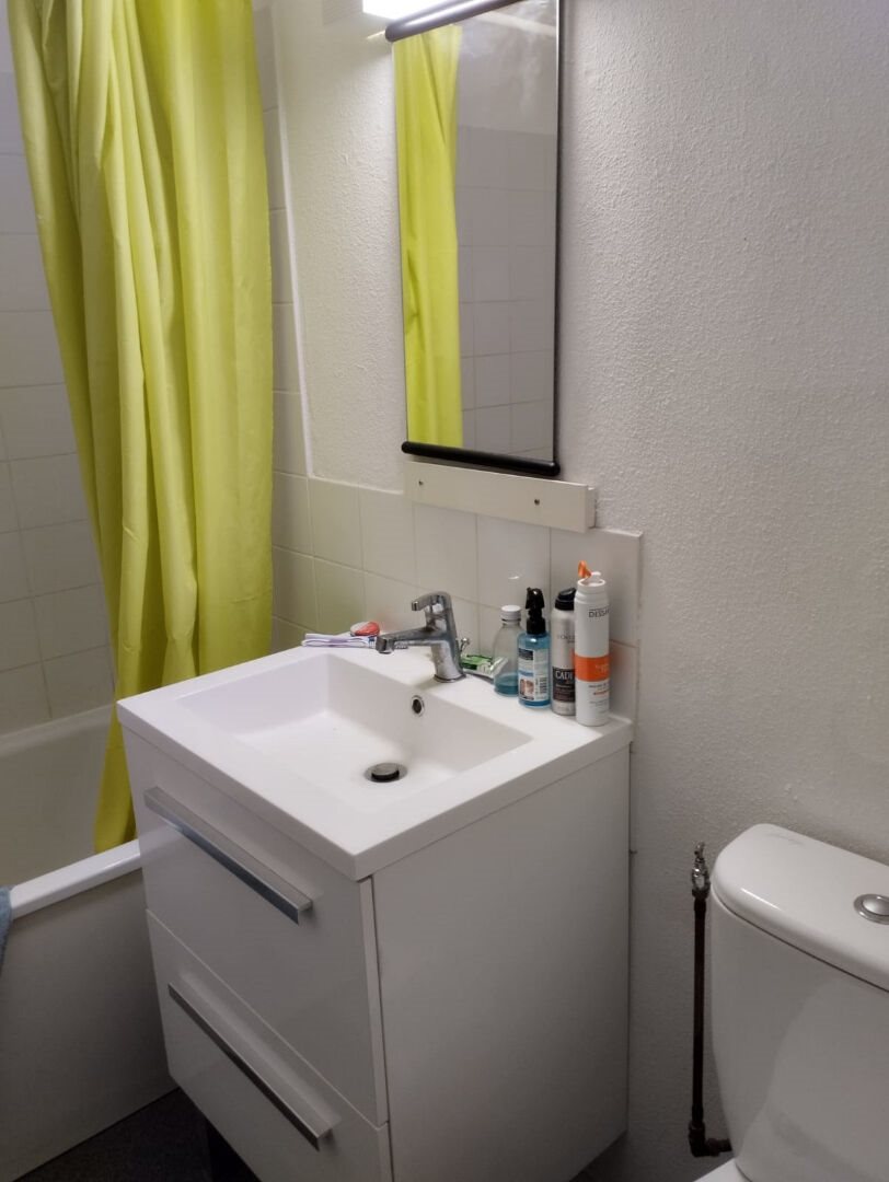 Appartement à louer, 21m², Valence