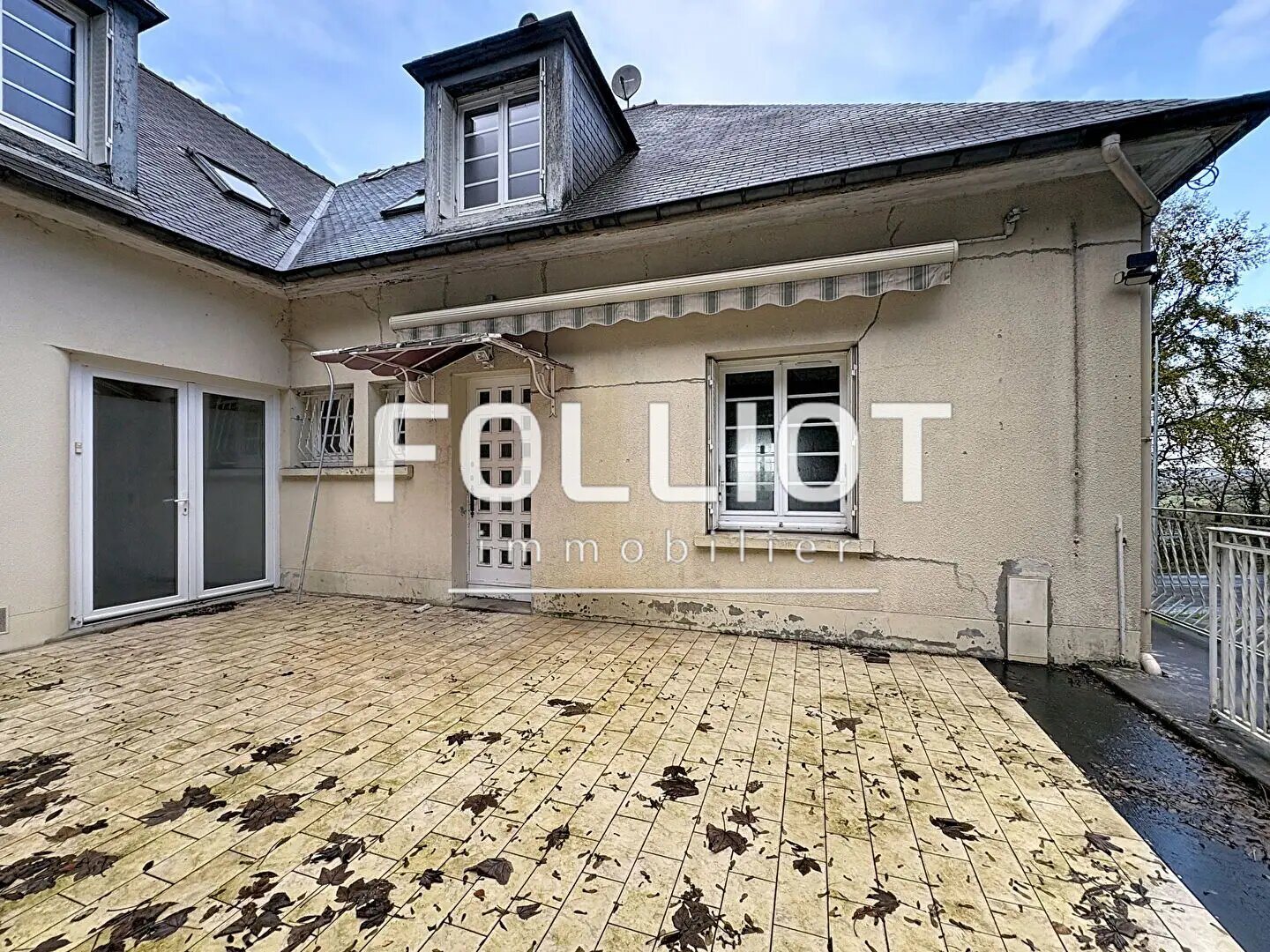 Maison à vendre, 124m², Avranches