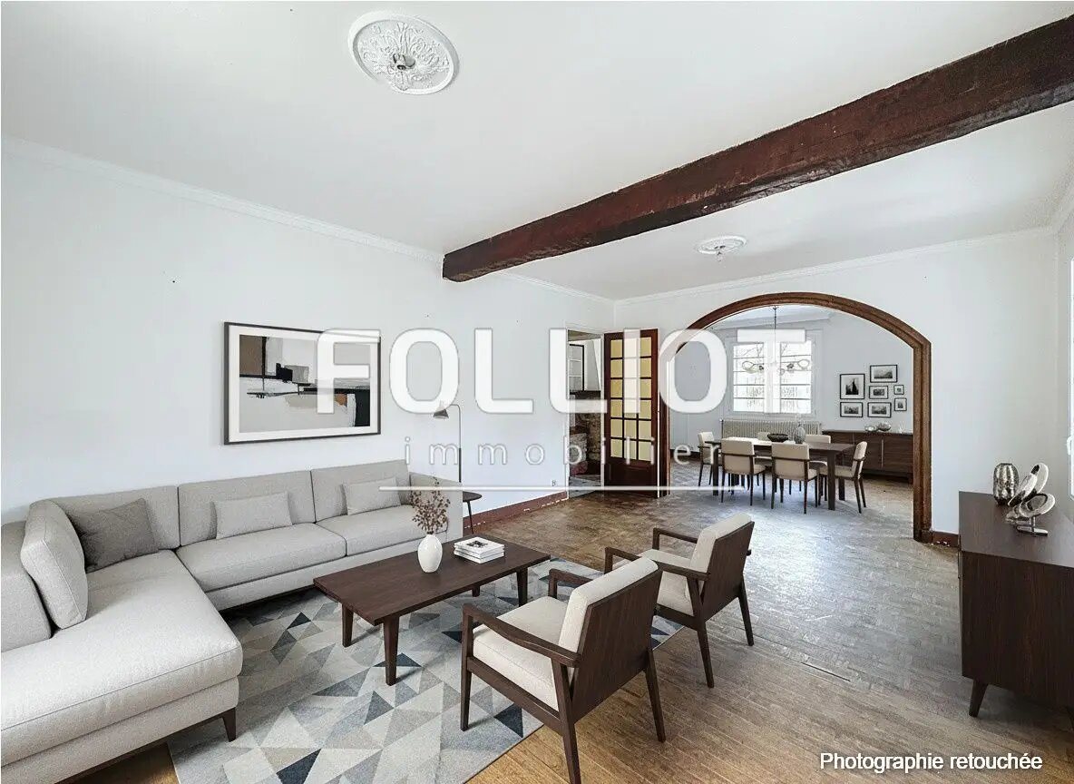 Maison à vendre, 124m², Avranches